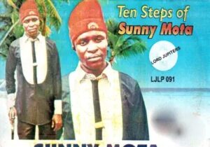 Sunny Mota and His Group – Ten Steps of Sunny Mota &ndash; Sunny Mota and His Group Ten Steps of Sunny Mota