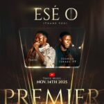 Tkeyz – Esé O ft. Joshua Israel PF featured image Tkeyz – Esé O ft. Joshua Israel PF – Tkeyz feat Joshua Israel PF Es O