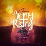 Tony Richie – An Army Rising featured image Tony Richie – An Army Rising – Tony Richie An Army Rising