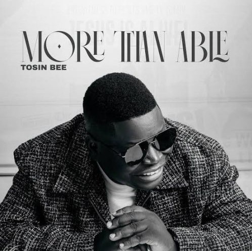 Tosin Bee – More Than Able featured image Tosin Bee – More Than Able – Tosin Bee More Than Able 1