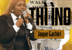 Jaque Gachiri – Thì ìNo (This World) – jaque gachiri thi ino this world