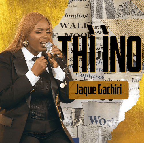 Jaque Gachiri – Thì ìNo (This World) featured image Jaque Gachiri – Thì ìNo (This World) – jaque gachiri thi ino this world