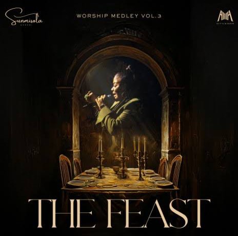 Sunmisola Agbebi – The Feast: Worship Medley Vol. 3 featured image Sunmisola Agbebi – The Feast: Worship Medley Vol. 3 – sunmisola agbebi the feast worship medley vol 3