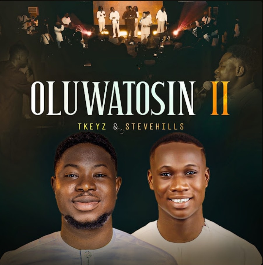 Tkeyz – Oluwatosin II ft. SteveHills featured image Tkeyz – Oluwatosin II ft. SteveHills – tkeyz oluwatosin ii stevehills