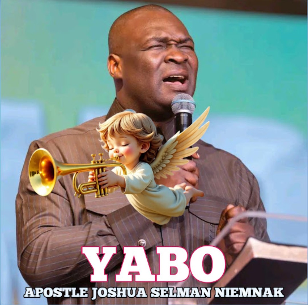 Apostle Joshua Selman Niemnak – Yabo featured image Apostle Joshua Selman Niemnak – Yabo – Apostle Joshua Selman Niemnak Yabo
