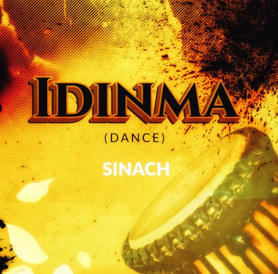 Sinach – Idinma (Dance) featured image Sinach – Idinma (Dance) – Sinach Idinma Dance
