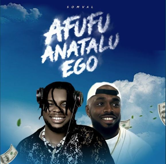 Somval – Afufu Anatalu Ego, Vol. 2 &ndash; Somval Afufu Anatalu Ego Vol 2