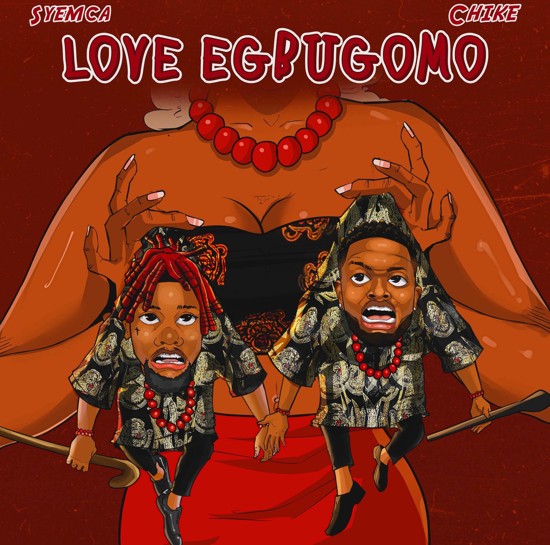 Syemca – Love Egbugomo ft. Chike featured image Syemca – Love Egbugomo ft. Chike – Syemca Love Egbugomo ft Chike