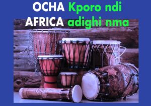 Bishop Ezeribe Onwukwe – Ugwo Ndi Ocha Africa &ndash; Bishop Ezeribe Onwukwe Ugwo Ndi Ocha Africa