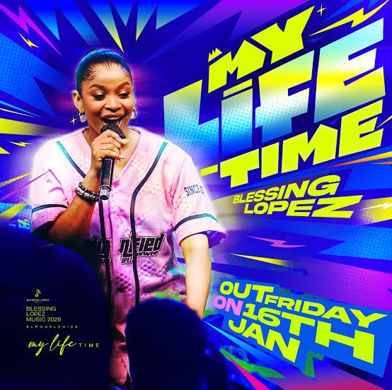 Blessing Lopez – My Life Time featured image Blessing Lopez – My Life Time – Blessing Lopez My Life Time