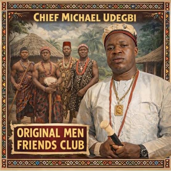 Chief Michael Udegbi – Original Men Friends Club featured image Chief Michael Udegbi – Original Men Friends Club – Chief Michael Udegbi Original Men Friends Club