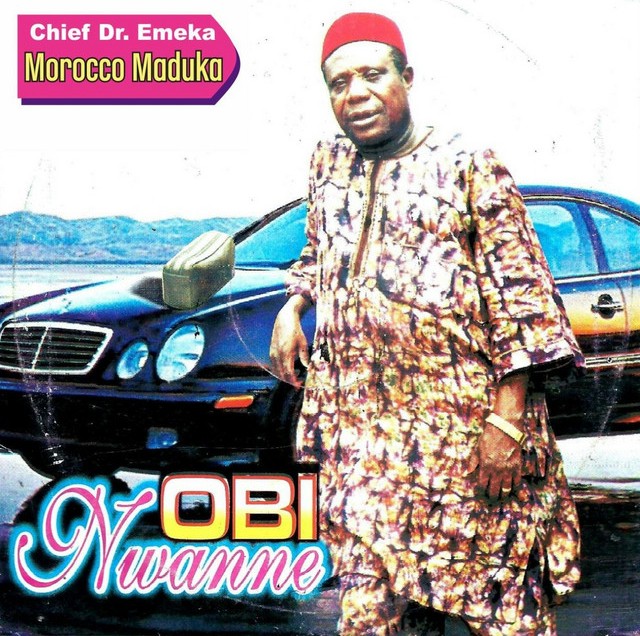 Emeka Morocco Maduka – Nke Onye Metalu featured image Emeka Morocco Maduka – Nke Onye Metalu – Emeka Morocco Maduka Nke Onye Metalu