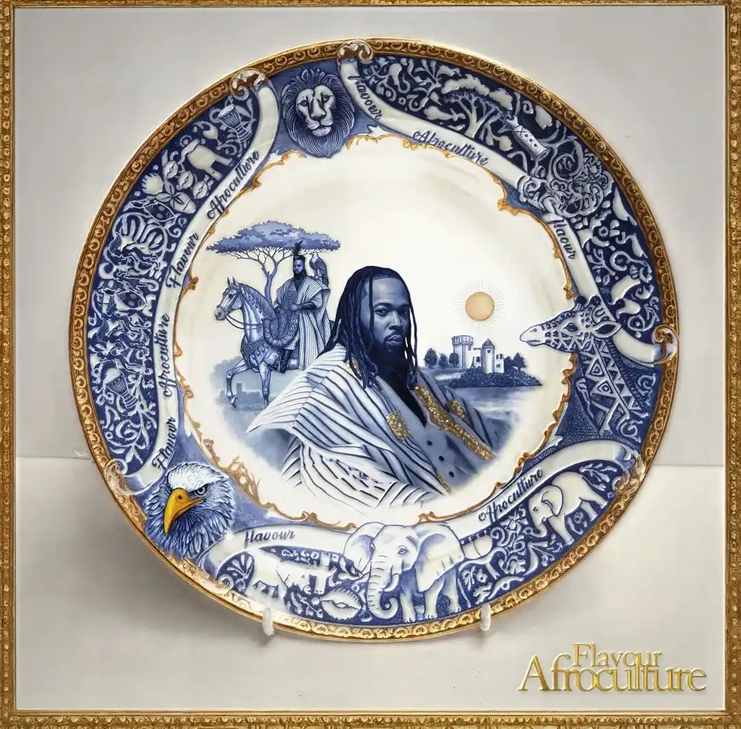 Flavour – Ife Dimma featured image Flavour – Ife Dimma – Flavour Afroculture Album EP2