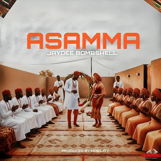 Jaydee bombshell – Asamma featured image Jaydee bombshell – Asamma – Jaydee bombshell Asamma