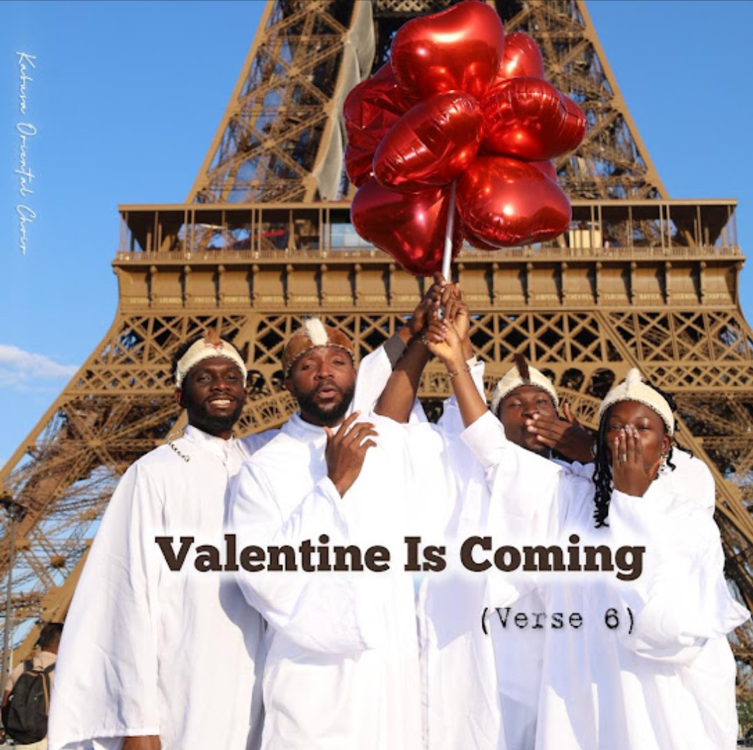 Kabusa Oriental Choir – Valentine Is Coming (Verse 6) featured image Kabusa Oriental Choir – Valentine Is Coming (Verse 6) – Kabusa Oriental Choir Valentine Is Coming Verse 6