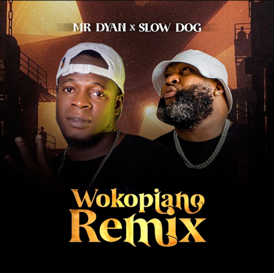 Mr Dyan & Slow Dog – Wokopiano (Remix) featured image Mr Dyan & Slow Dog – Wokopiano (Remix) – Mr Dyan Slow Dog Wokopiano