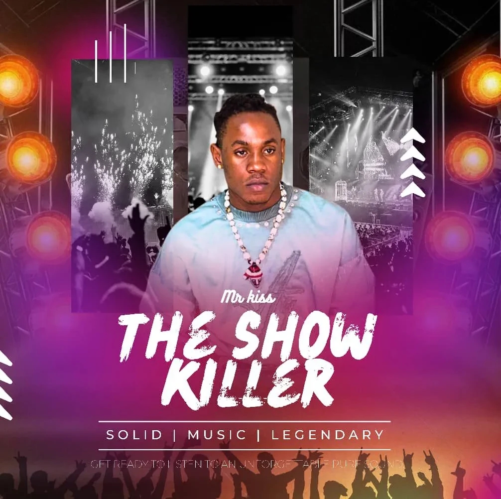 Mr Kiss – The Show Killer featured image Mr Kiss – The Show Killer – Mr Kiss The Show Killer