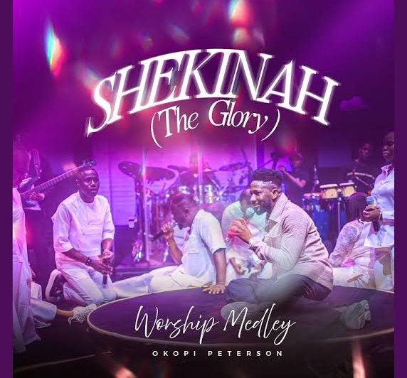 Peterson Okopi – Shekinah Worship Medley featured image Peterson Okopi – Shekinah Worship Medley – Peterson Okopi Shekinah Worship Medely