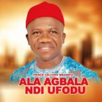 Prince Chijioke Mbanefo – Utanci featured image Prince Chijioke Mbanefo – Utanci – Prince Chijioke Mbanefo Ala Agbala Ndi Ufodu
