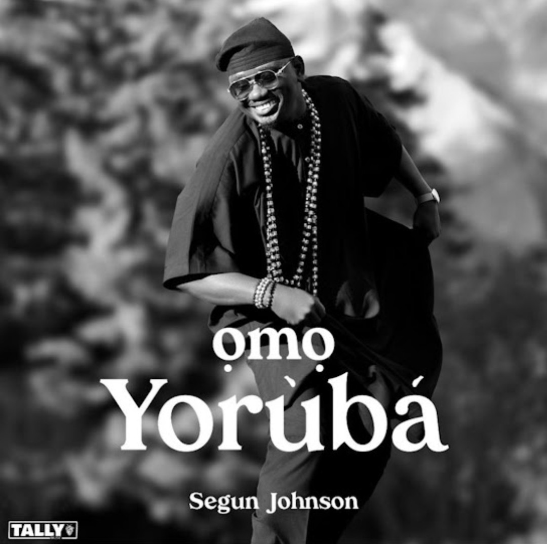Segun Johnson – Omo Yoruba featured image Segun Johnson – Omo Yoruba – Segun Johnson Omo Yoruba