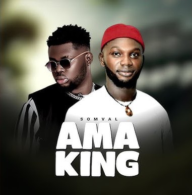 Somval – Ama King featured image Somval – Ama King – Somval Ama King