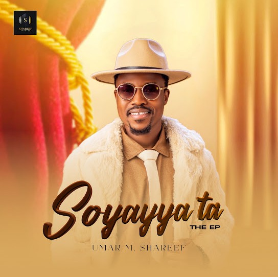 Umar M Shareef – Matso kusa featured image Umar M Shareef – Matso kusa – Umar M Shareef Soyayya Ta