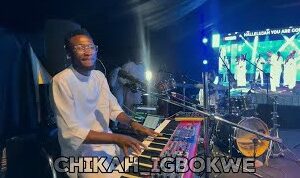Chikah Igbokwe – Highlife Praise Medley featured image Chikah Igbokwe – Highlife Praise Medley – Chikah Igbokwe Highlife Praise Medley
