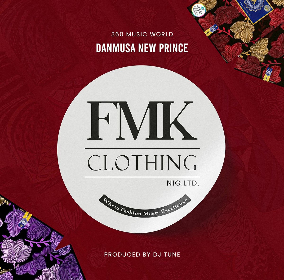 Danmusa New Prince – FMK Clothing &ndash; Danmusa New Prince FMK Clothing
