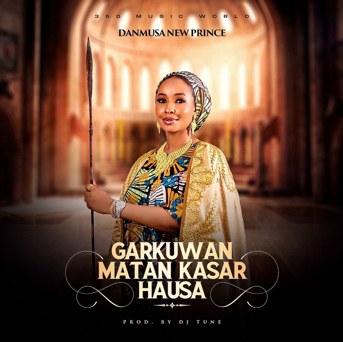 Danmusa New Prince – Garkuwar Matan Kasar Hausa featured image Danmusa New Prince – Garkuwar Matan Kasar Hausa – Danmusa New Prince Garkuwar Matan Kasar Hausa