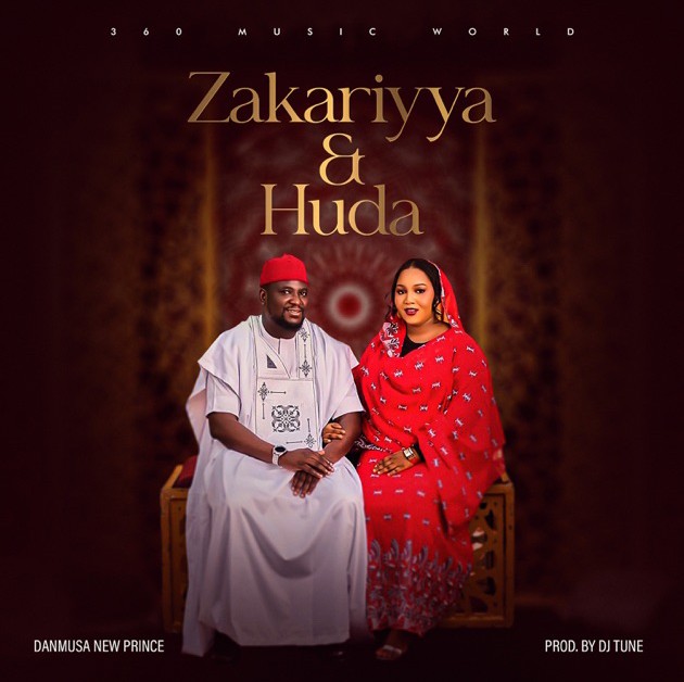 Danmusa New Prince – Zakariyya & Huda featured image Danmusa New Prince – Zakariyya & Huda – Danmusa New Prince Zakariyya and Huda