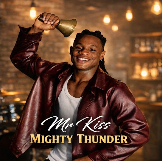 Mr Kiss – Mighty Thunder featured image Mr Kiss – Mighty Thunder – Mr Kiss Mighty Thunder