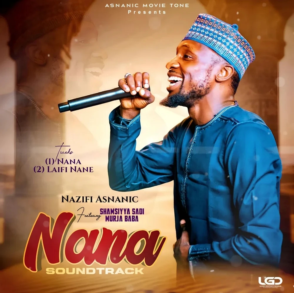 Nazifi Asnanic – Nana ft. Shamsiyya Sadi featured image Nazifi Asnanic – Nana ft. Shamsiyya Sadi – Nazifi Asnanic Nana ft Shamsiyya Sadi