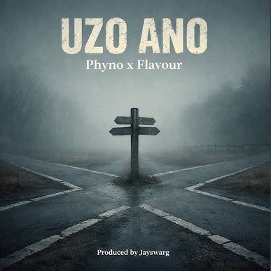 Phyno – Uzo Ano ft. Flavour featured image Phyno – Uzo Ano ft. Flavour – Phyno Uzo Ano ft Flavour