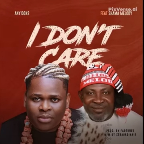 Anyidons - I Dont Care ft. Shama Melody featured image Anyidons - I Dont Care ft. Shama Melody – Anyidons I dont care shama melody Soundwela