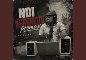 Anyidons - Ndi Koromoto Promax featured image Anyidons - Ndi Koromoto Promax – Anyidons Ndi Koromoto Promax Soundwela