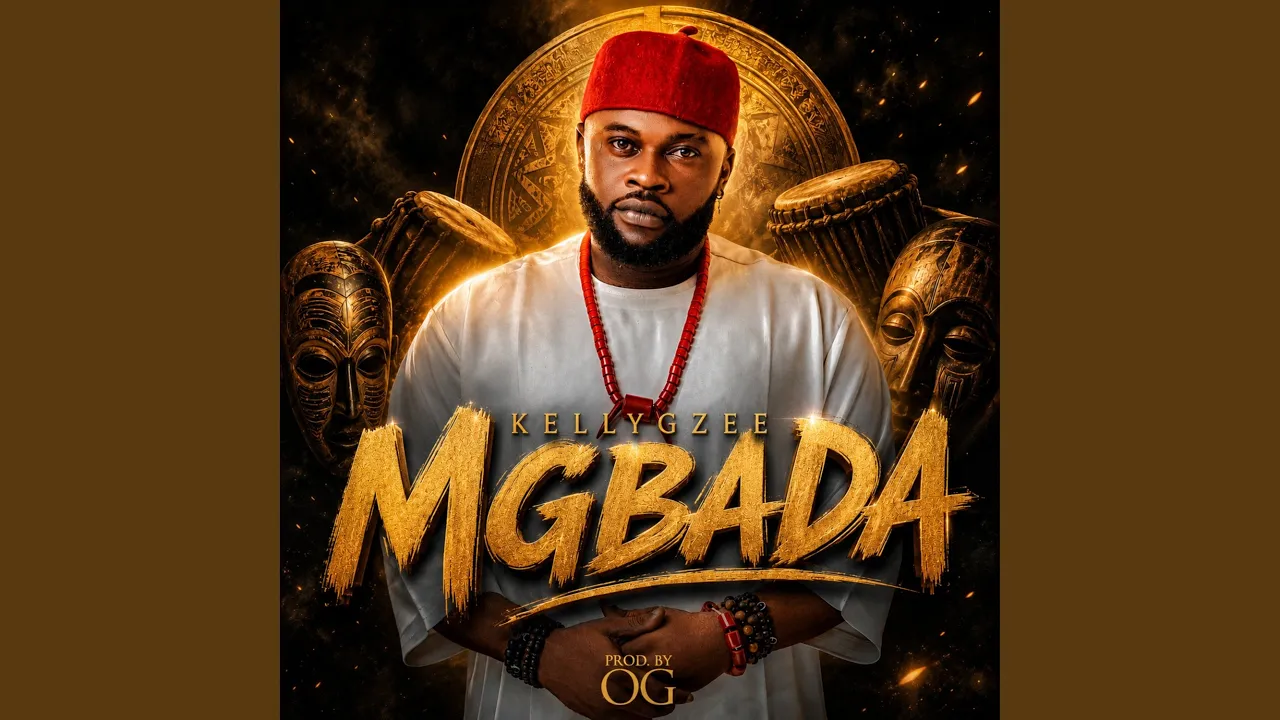 Kellygzee - Mgbada featured image Kellygzee - Mgbada – Kellygzee Mgbada Soundwela