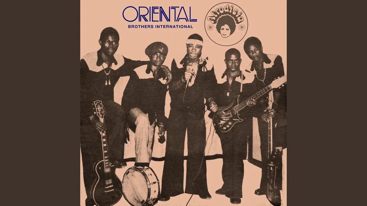 Oriental Brothers International - Uwa Enwe Nmeta &ndash; Oriental Brothers International Uwa Enwe Nmeta Soundwela