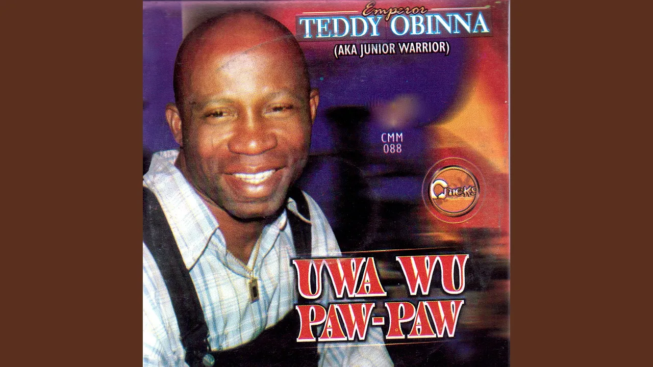 Teddy Obinna - Gwupiti Na Azu featured image Teddy Obinna - Gwupiti Na Azu – Teddy Obinna Gwupiti Na Azu Soundwela
