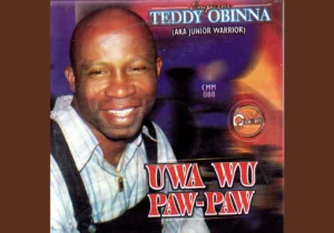 Teddy Obinna - Onye Ugwu &ndash; Teddy Obinna Onye Ugwu Soundwela