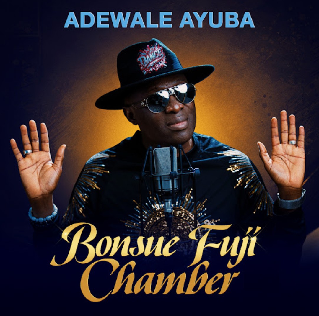 Adewale Ayuba – Bonsue Fuji Chamber featured image Adewale Ayuba – Bonsue Fuji Chamber – Adewale Ayuba Bonsue Fuji Chamber