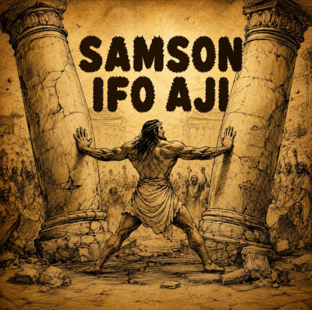 Agumbaa – Samson Ifo Aji &ndash; Agumbaa Samson Ifo Aji