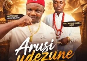 Chief Michael Udegbi – Alusi Udezune &ndash; Chief Michael Udegbi Alusi Udezune