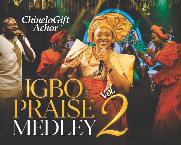 ChineloGift – Igbo Praise Medley Vol.2 featured image ChineloGift – Igbo Praise Medley Vol.2 – ChineloGift Igbo Praise Medley Vol.2