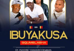 Ibuyakusa – Inkosi Yamagcokama featured image Ibuyakusa – Inkosi Yamagcokama – Ibuyakusa Inkosi Yamagcokama