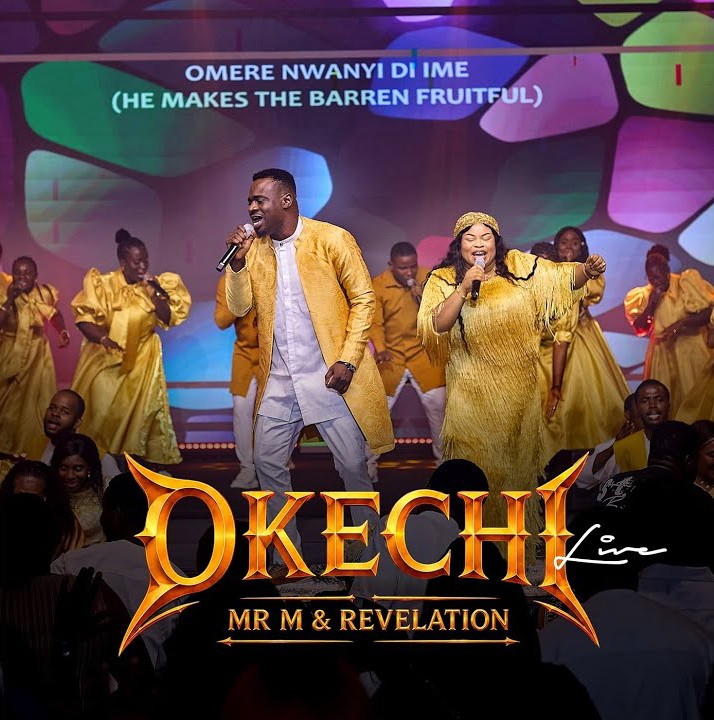 Mr M & Revelation – Okechi (Live) featured image Mr M & Revelation – Okechi (Live) – Mr M Revelation Okechi Live