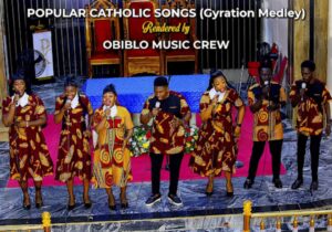Obiblo Music – Popular Catholic Hymns (Gyration medley) featured image Obiblo Music – Popular Catholic Hymns (Gyration medley) – Obiblo Music Popular Catholic Hymns Gyration medley