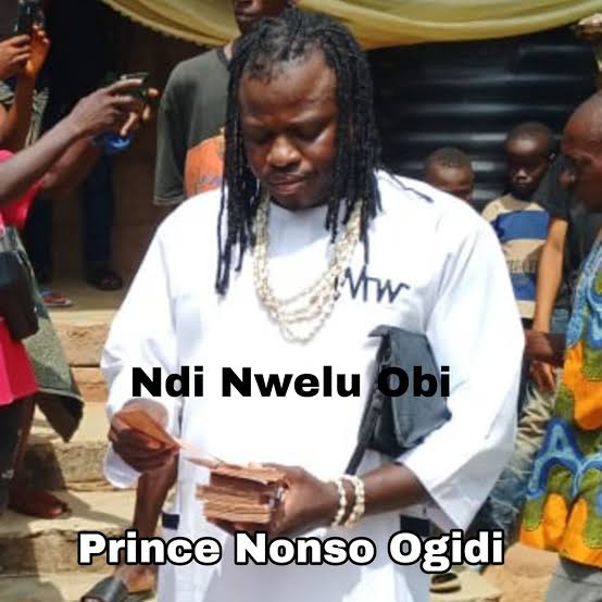 Prince Nonso Ogidi – Ndi Nwelu Obi featured image Prince Nonso Ogidi – Ndi Nwelu Obi – Prince Nonso Ogidi Ndi Nwelu Obi