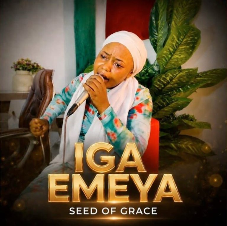 Seed of Grace – Iga Emeya &ndash; Seed of Grace Iga Emeya