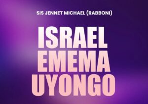 Sis Jennet Michael (Rabboni) – Ikiduehe – Sis Jennet Michael Rabboni Ikiduehe