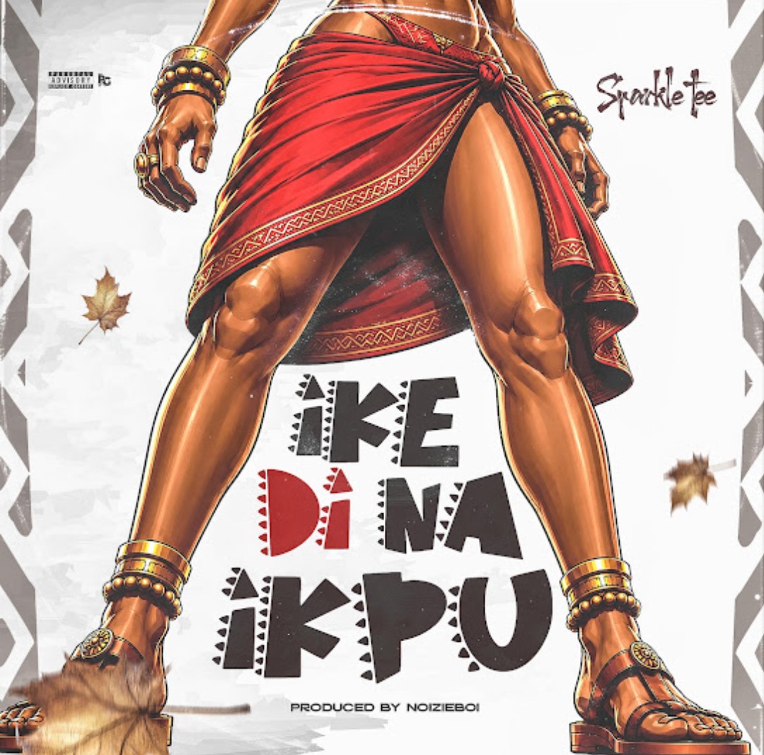 Sparkle Tee – Ike Di Na Ikpu &ndash; Sparkle Tee Ike Di Na Ikpu